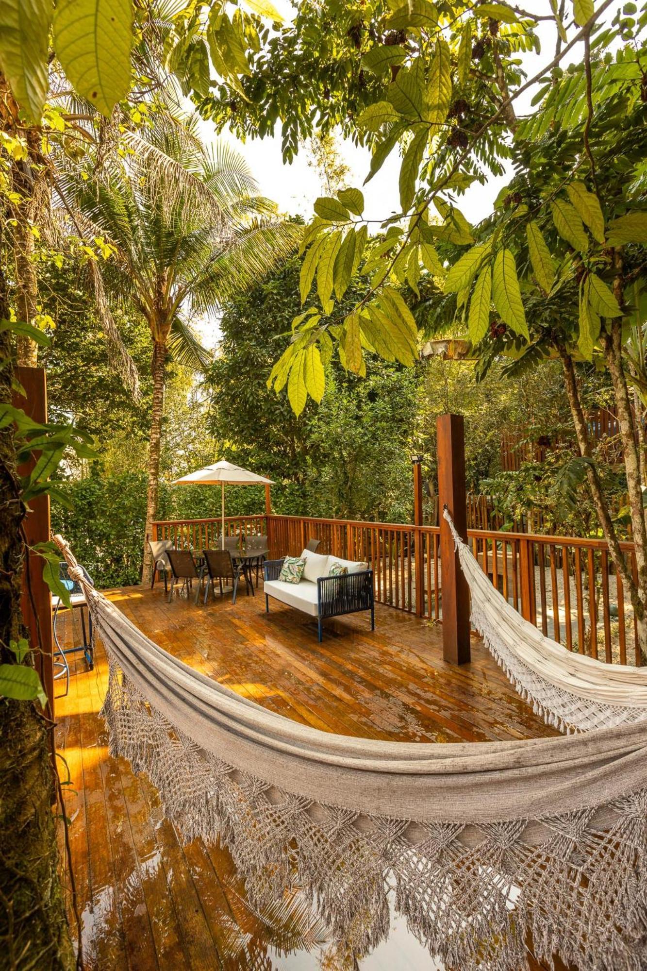 Pousada Paraiso Almada Ubatuba Exterior foto