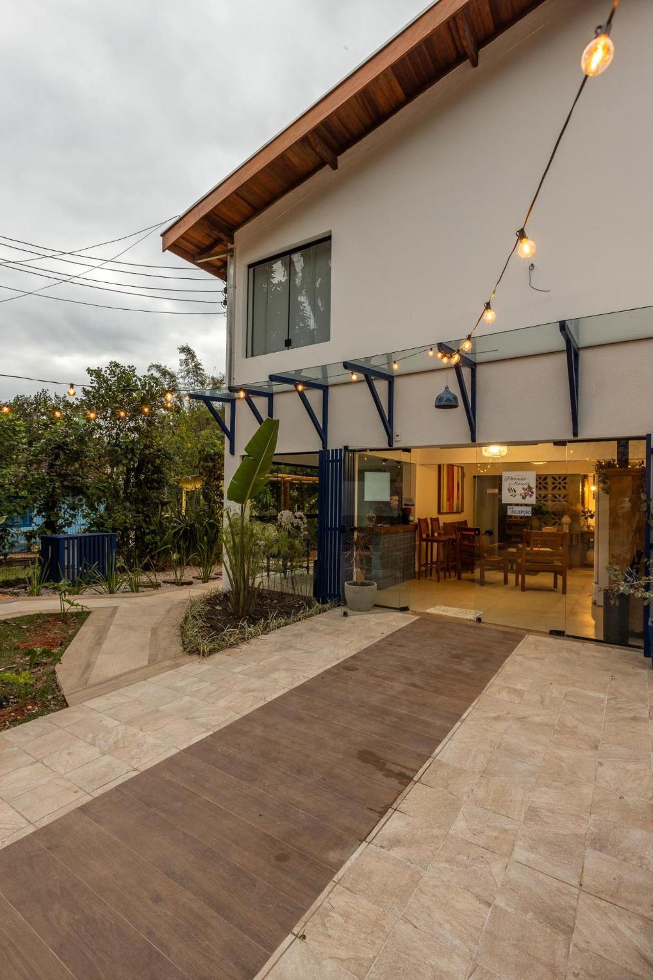 Pousada Paraiso Almada Ubatuba Exterior foto